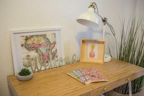 Apartamento Tranquilo, Luminoso Y En El Centro de La Ciudad