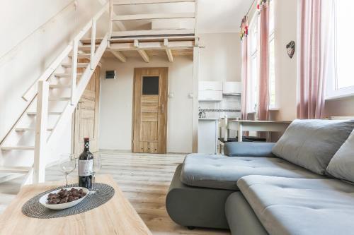 Apartament Z Antresol? 2