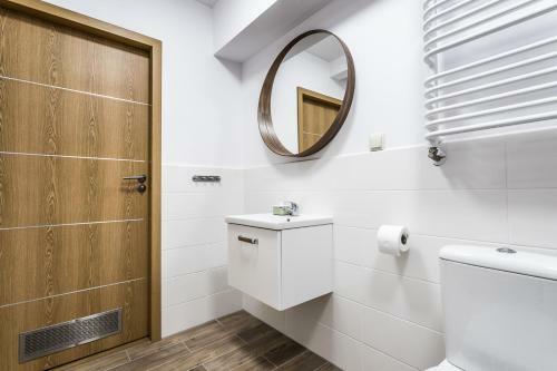 Apartamenty Na Star�wce / Old Town Apartments