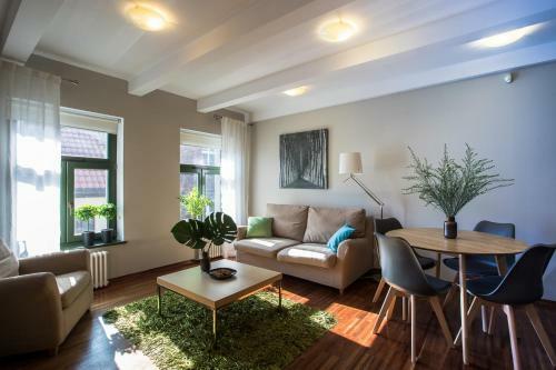 Apartamenty Na Star�wce / Old Town Apartments