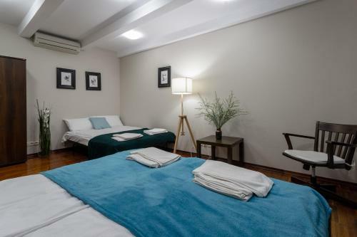 Apartamenty Na Star�wce / Old Town Apartments