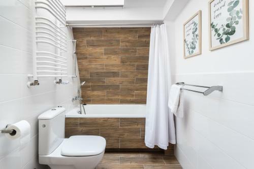 Apartamenty Na Star�wce / Old Town Apartments