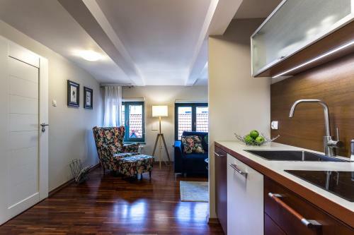Apartamenty Na Star�wce / Old Town Apartments