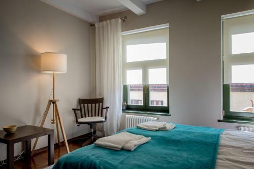 Apartamenty Na Star�wce / Old Town Apartments