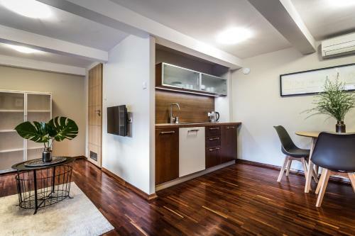 Apartamenty Na Star�wce / Old Town Apartments