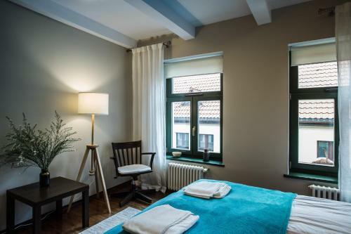 Apartamenty Na Star�wce / Old Town Apartments