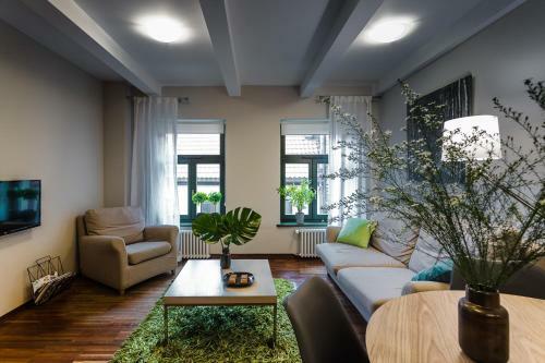 Apartamenty Na Star�wce / Old Town Apartments