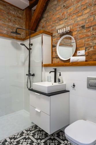 Apartamenty Toru?skie Pod Krzyw? Wie??