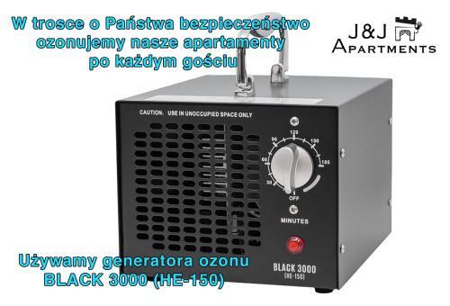 J&j Apartments, Szeroka 25 Apartament 7