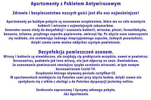 J&j Apartments, Szeroka 25 Apartament 7