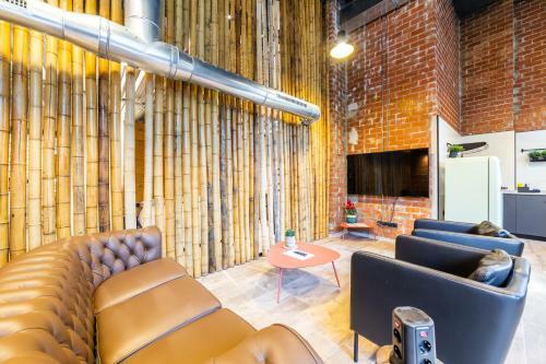 Apartamento Art Lofts Valencia By Benisur