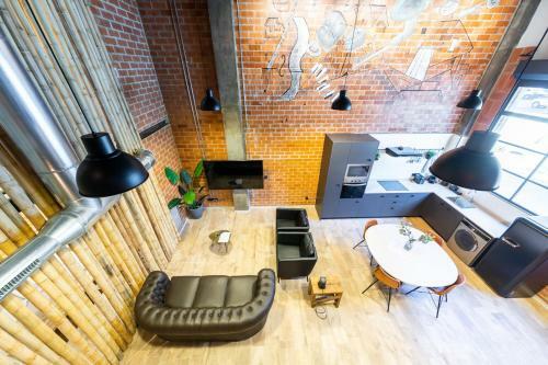 Apartamento Art Lofts Valencia By Benisur