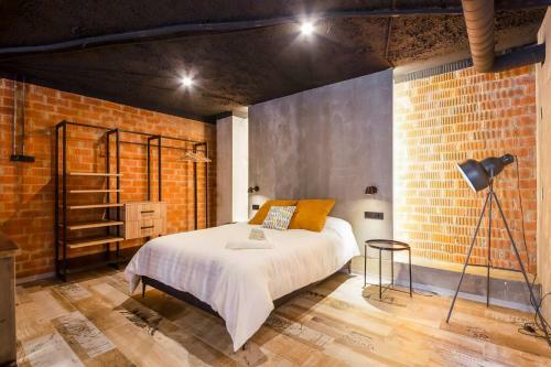 Apartamento Art Lofts Valencia By Benisur