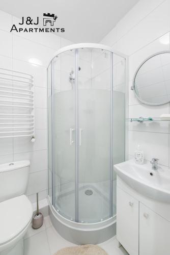 J&j Apartments Szeroka 25 Apartament 1