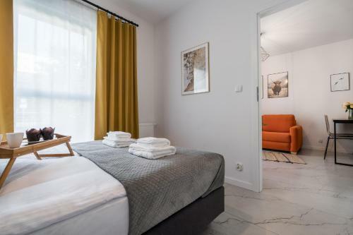 1555 Apartments I Z Miejscem Parkingowym