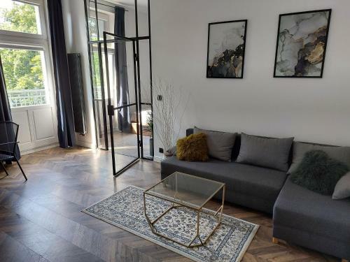 Lof Central Apartment Z Miejscem Parkingowym
