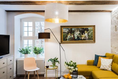 Uroczy Apartament ?azienna 5/4
