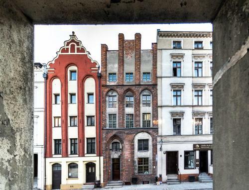 Apartamento Vistula Boutique @ Old Town