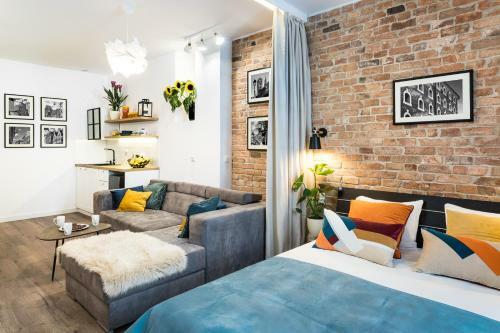 Apartamento Vistula Boutique @ Old Town