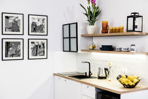 Apartamento Vistula Boutique @ Old Town