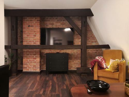 Ceglana Komnata - Old Town Apartment