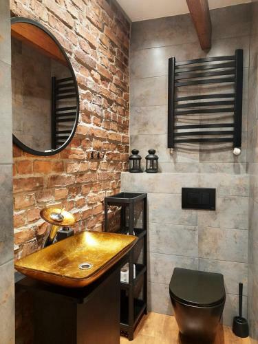 Ceglana Komnata - Old Town Apartment