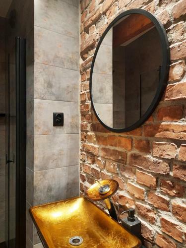 Ceglana Komnata - Old Town Apartment