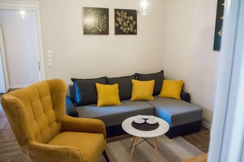Apartamento Gold Garden