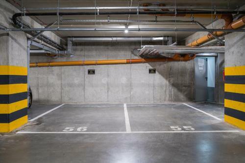 1555 Apartment II Z Miejscem Parkingowym