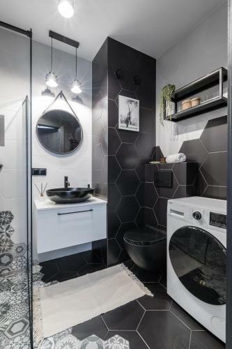 1555 Apartment II Z Miejscem Parkingowym
