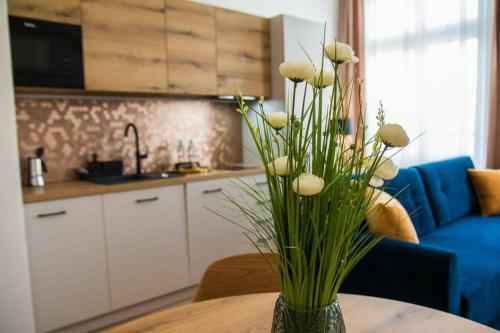 Apartamento Miedziany