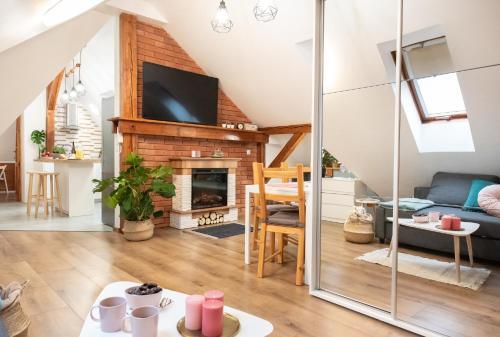 Apartament Centrum - Premium