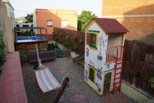 Agroturismo Casa Rural Cal Parines