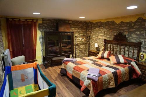 Agroturismo Casa Rural Cal Parines