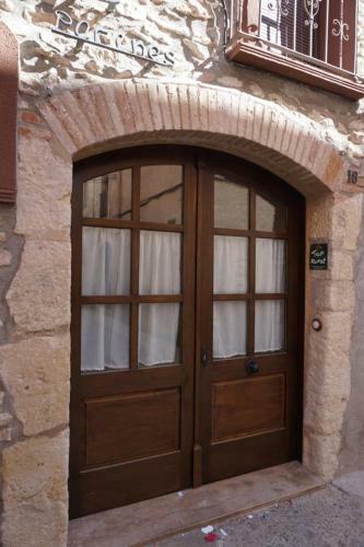 Agroturismo Casa Rural Cal Parines