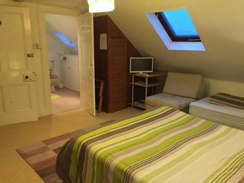 Hotel Ossian Inn