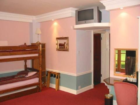 Hostal Rathan House - Guesthouse At Eskbank