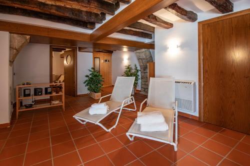 Cal Parent ? Casa ?nova? Con Piscina Semi-climatizada Y Spa