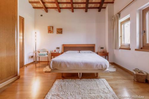 Cal Parent ? Casa ?nova? Con Piscina Semi-climatizada Y Spa