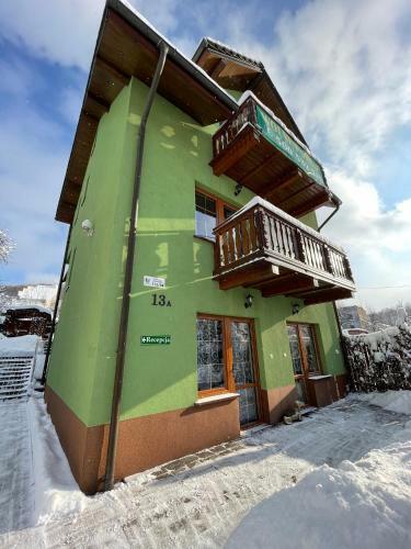 Hostal Willa Pod Grusz?