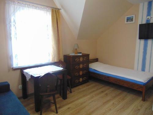Bed & Breakfast Gosciniec Pod Brzegiem
