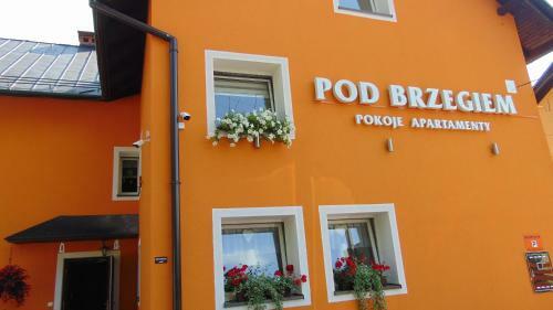 Bed & Breakfast Gosciniec Pod Brzegiem
