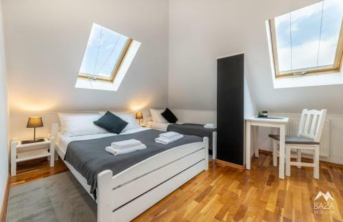 Apartamento Baza Bieszczady