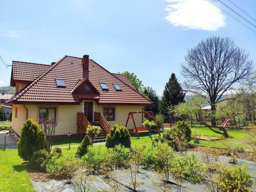 Apartament W Sercu Ustrzyk