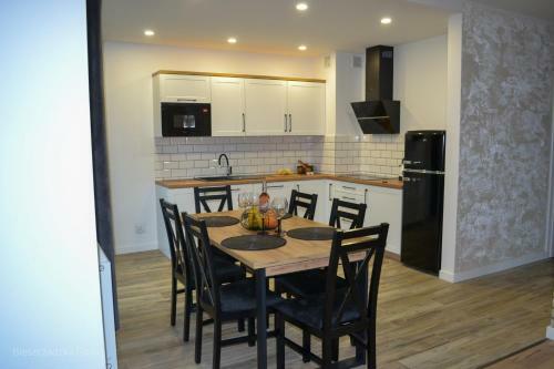 Apartament Ca?oroczny Bieszczadzka Gawra