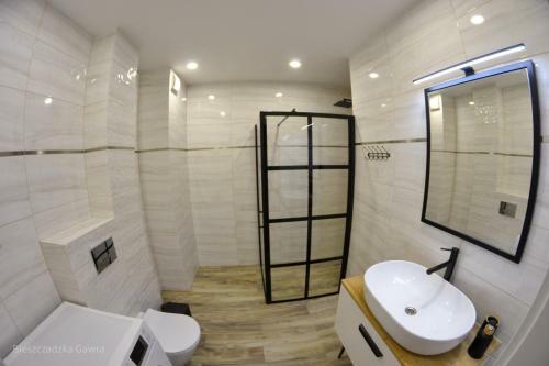 Apartament Ca?oroczny Bieszczadzka Gawra