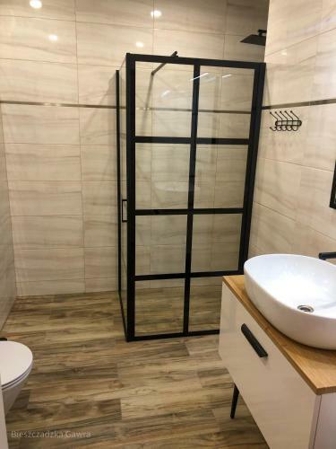 Apartament Ca?oroczny Bieszczadzka Gawra