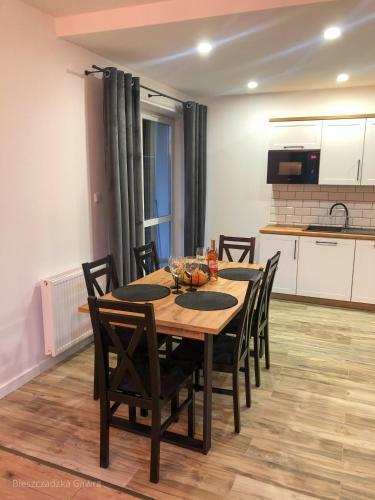 Apartament Ca?oroczny Bieszczadzka Gawra