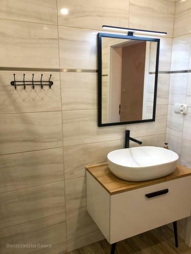 Apartament Ca?oroczny Bieszczadzka Gawra