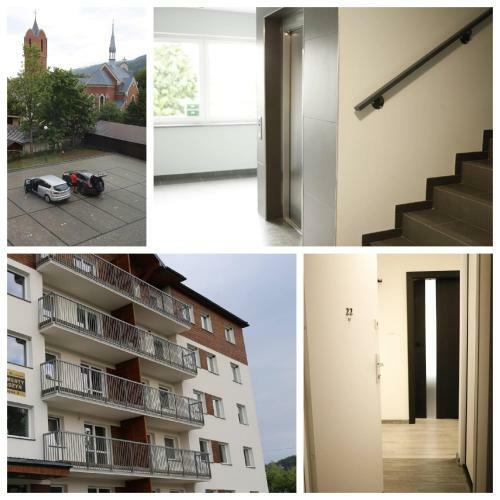 Apartamento Bieszczadzkie Utulenie